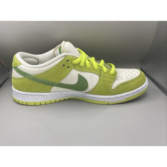 2022 Nike Dunk Low Pro SB Fruity Pack Green Apple Mens 10.5 DM0807-300